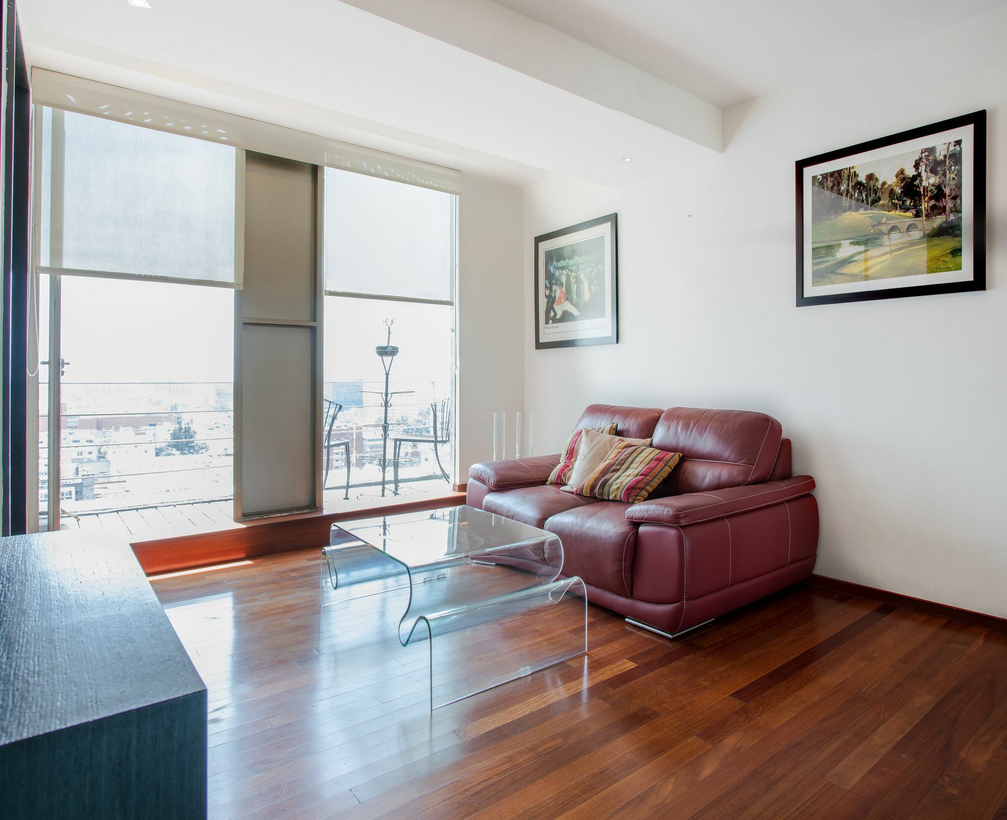 Boutique Apartment With Balcony And Pool-1416 Città del Messico Esterno foto